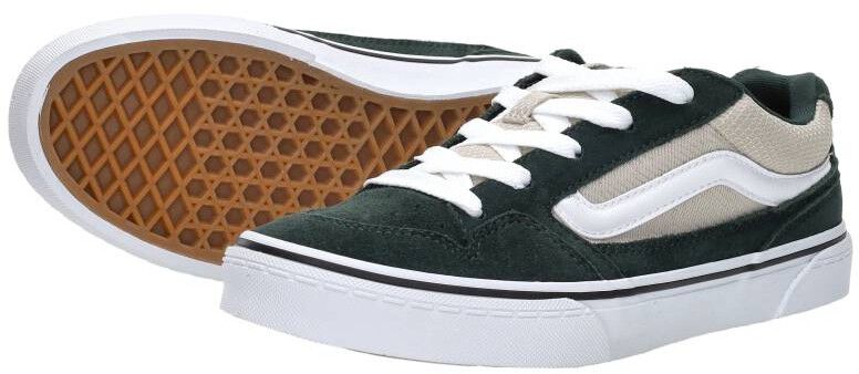 Vans Caldrone groen
