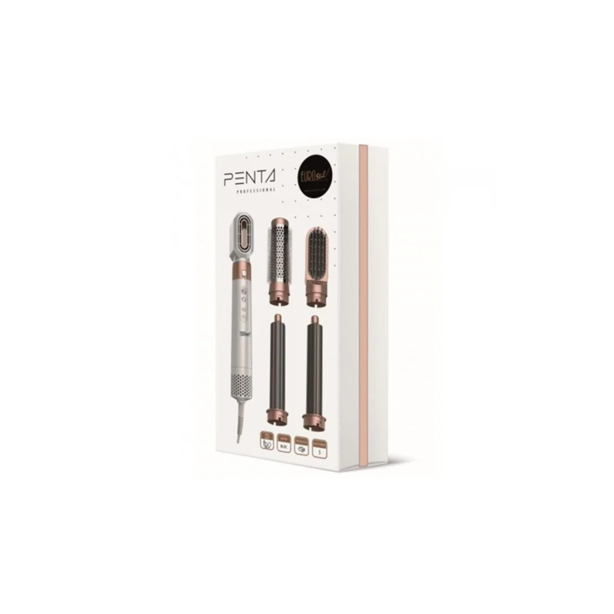 Sèche-Cheveux PENTA 5-en-1