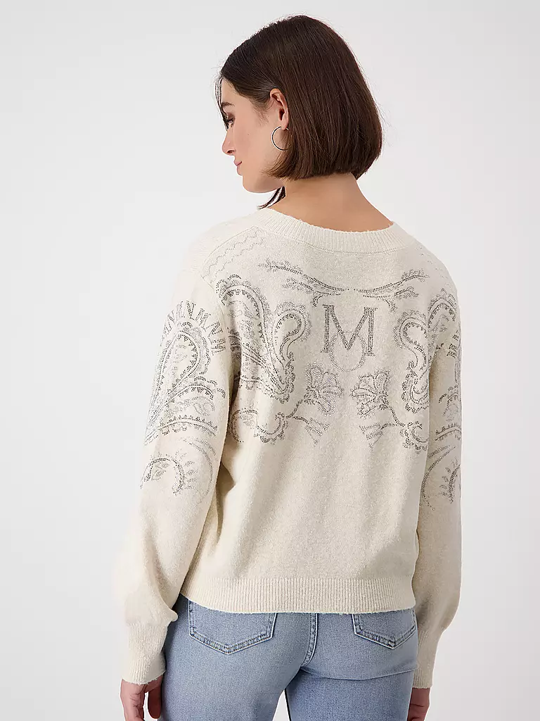 MONARI Pullover beige
