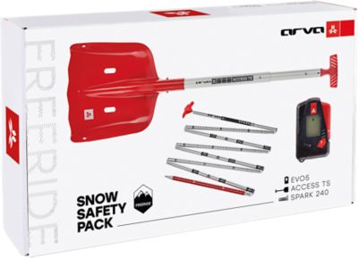 ArvaSafety Box Evo 5 - rot