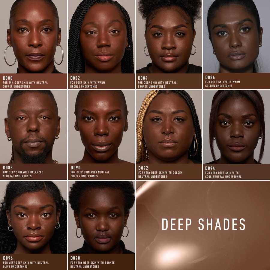 KVD Beauty Good Apple Liquid Foundation Deep 082 30ml