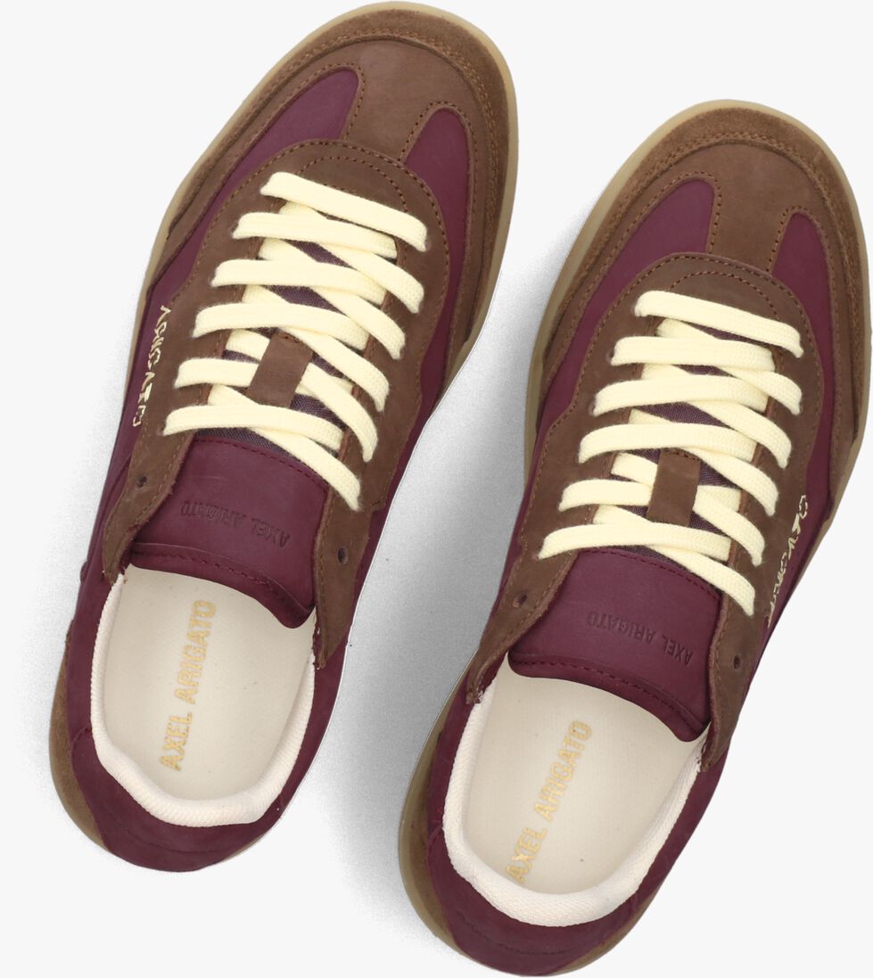 rode axel arigato lage sneakers dice t-toe sneaker