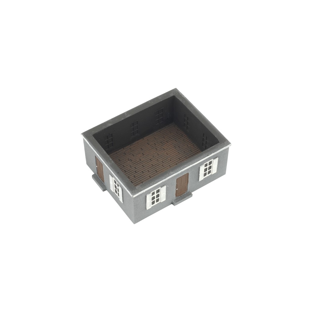 European House : Carentan House