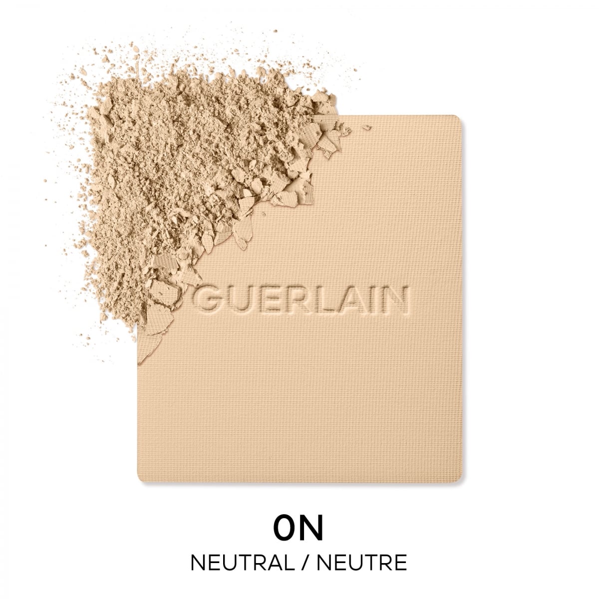 GUERLAIN Parure Gold Skin Control Fond de Teint Compact Haute Perfection &  Matité