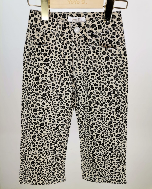 Your bling leopard pants