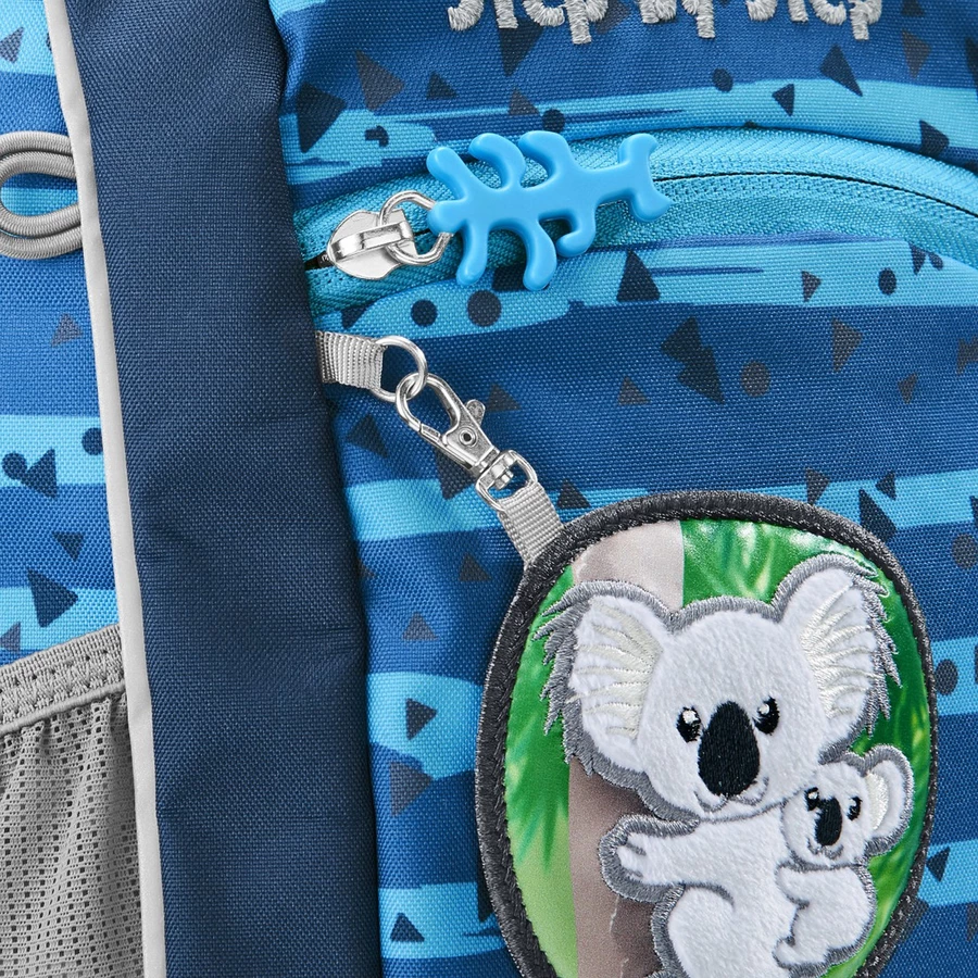 Step by KIGA Maxi - Rucksack-Set 2tlg. Koala Coco