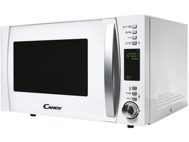 Candy Mikrowelle COOKinAPP CMXG22DW Weiss Mikrowelle mit einer Leistung von 800 Watt