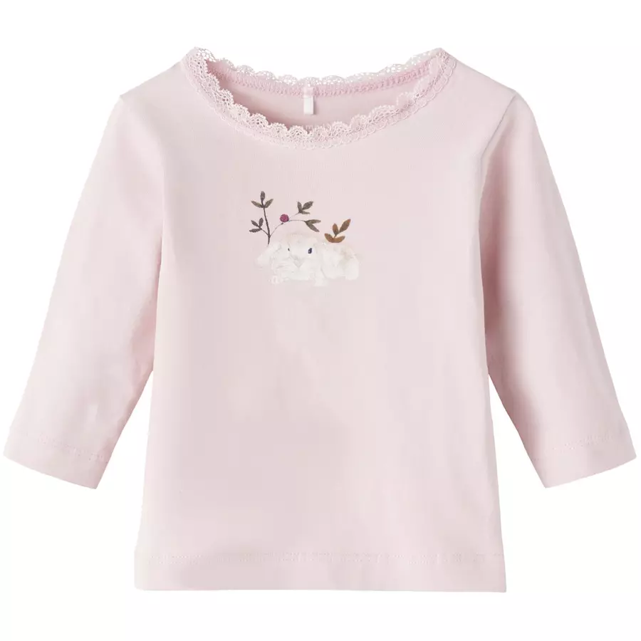 name it Langarmshirt Nbfniah Burnished Lilac