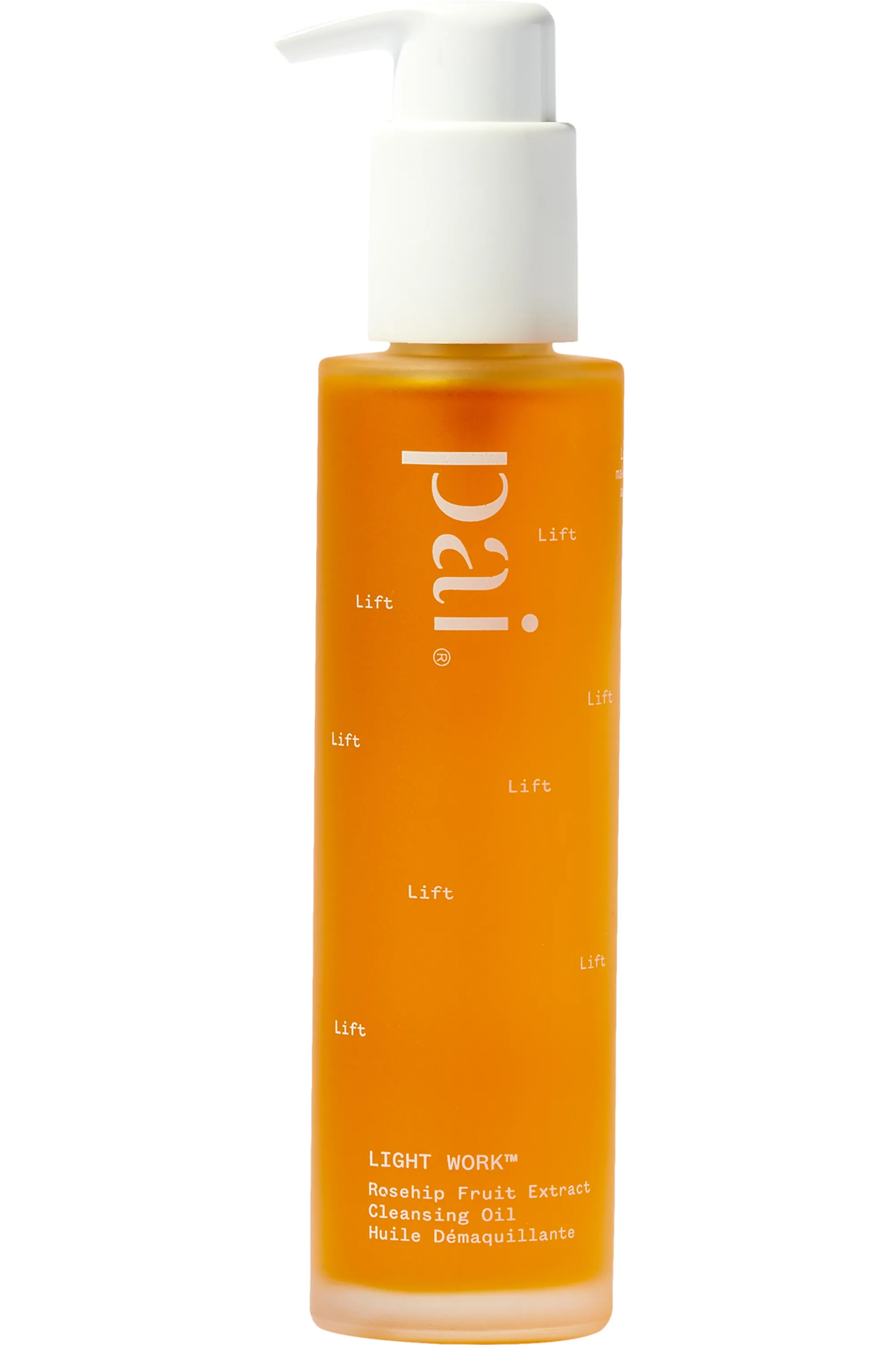 PAI Huile démaquillante délicate rosier sauvage Light work-100 ml