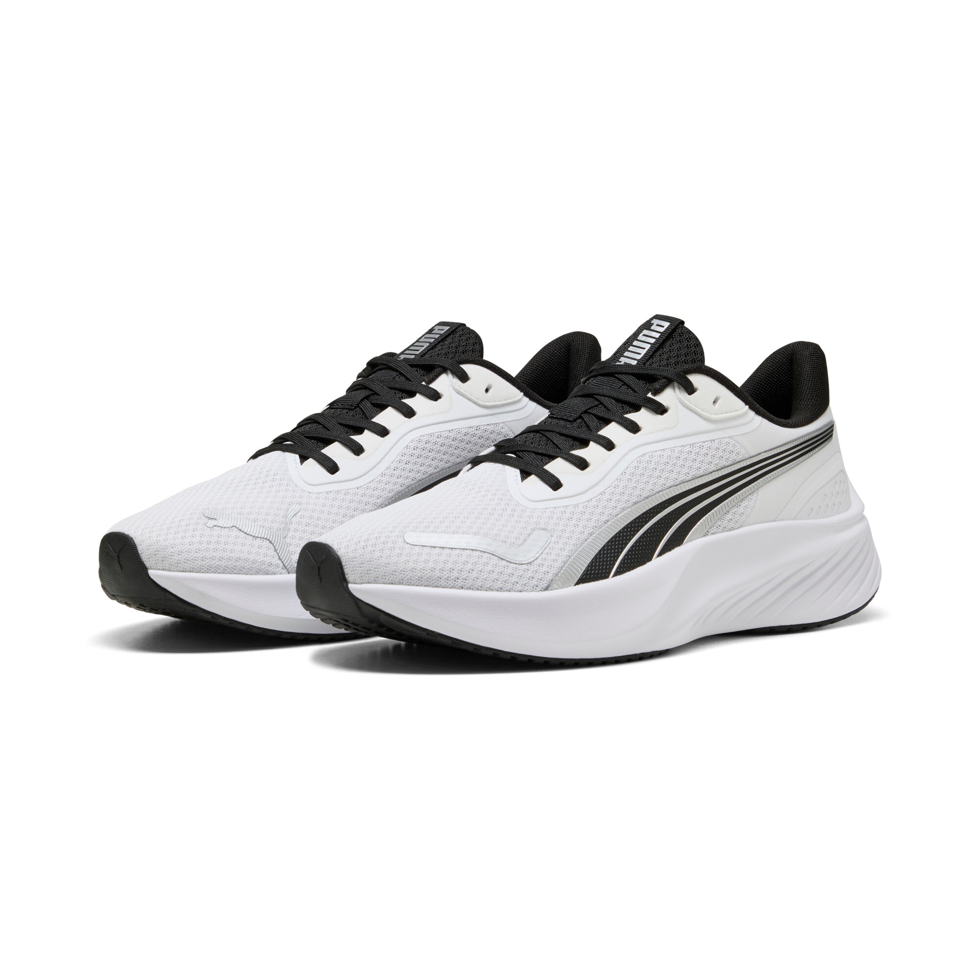 PUMA Laufschuh »POUNCE LITE«  mit PROTREAD Gummilaufsohle, mit SOFTFOAM+ Dämpfungstechnologie