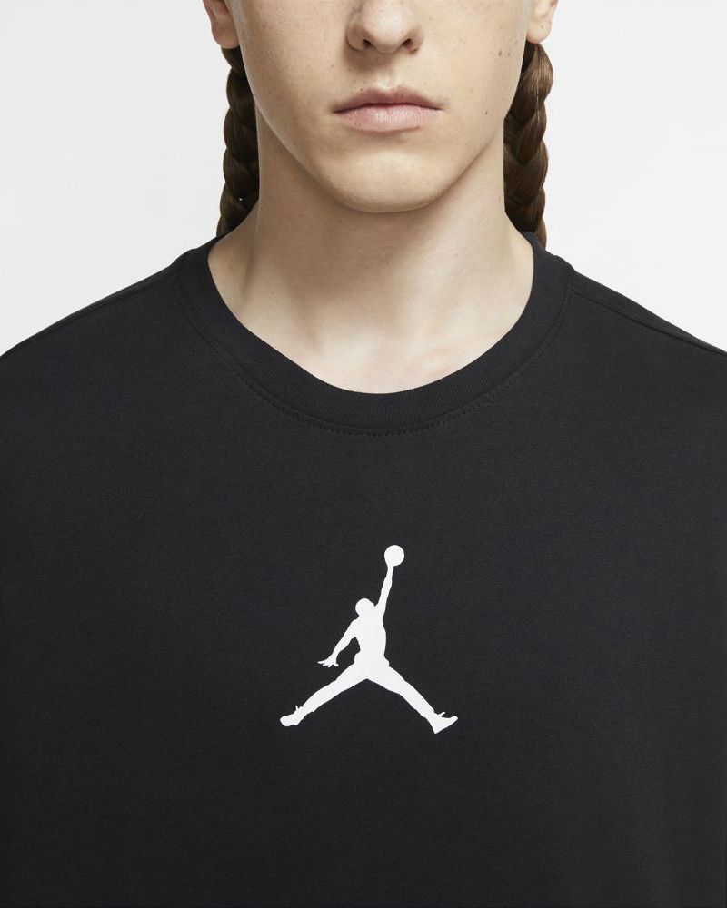 T-shirt Nike Jordan Noir pour homme