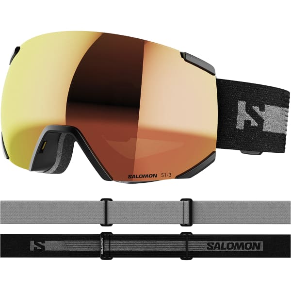 Masque de ski SALOMON RADIUM PHOTO