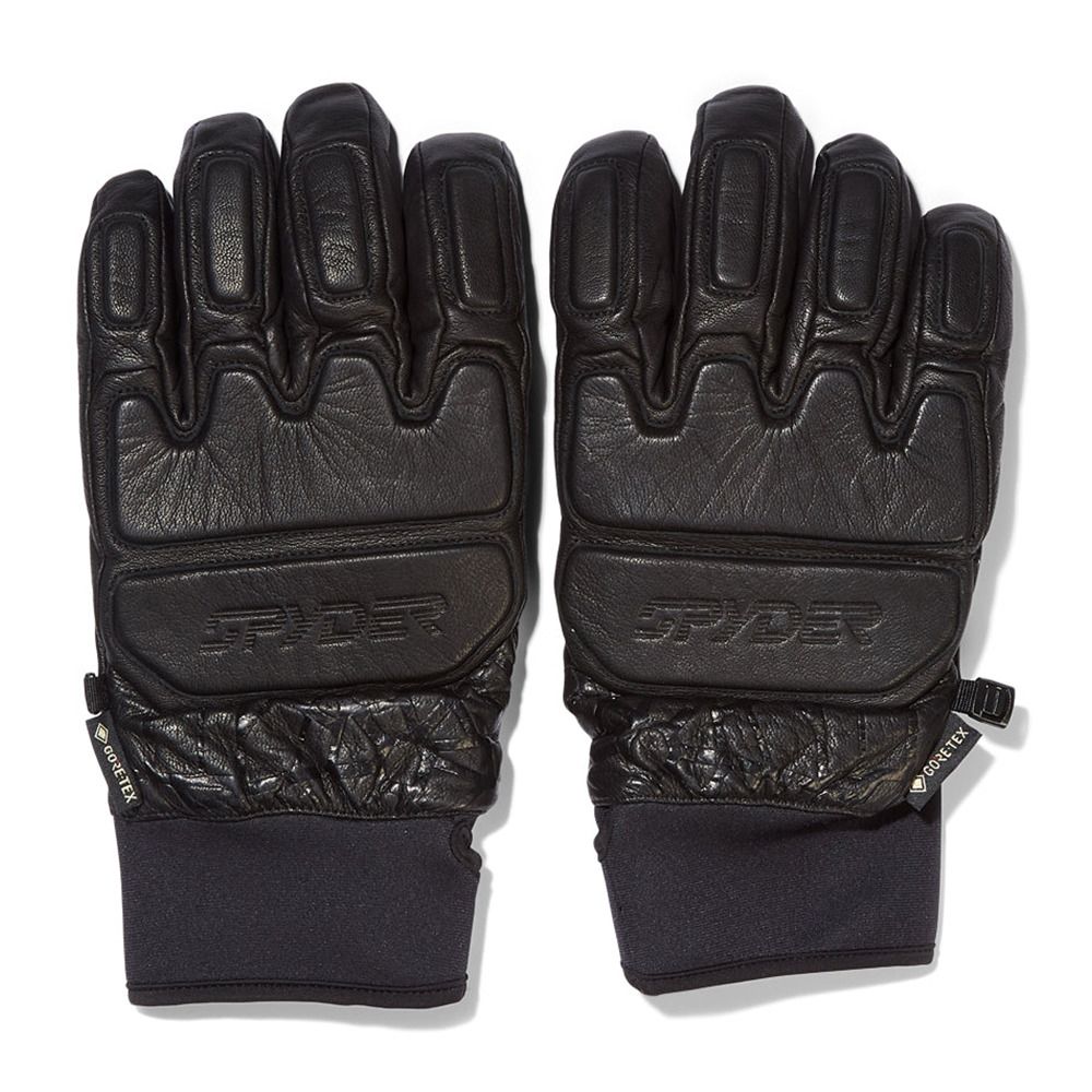 Spyder PEAK GTX - Gants ski Homme black