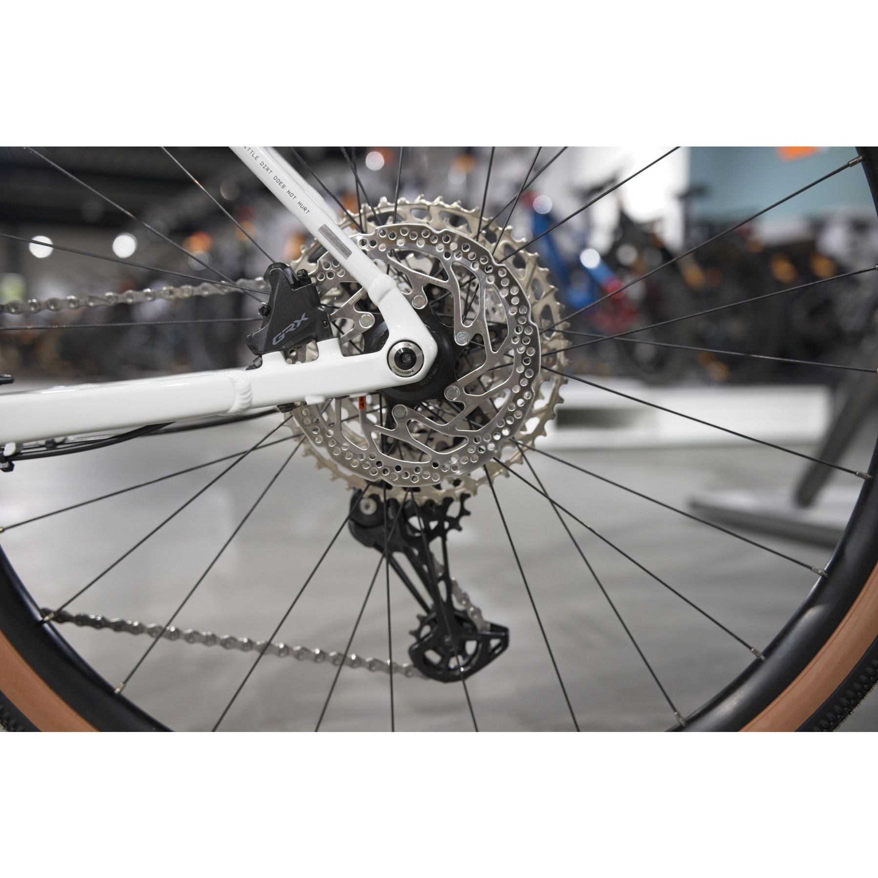Cube Nuroad EX 2026