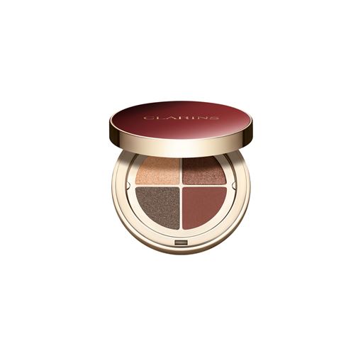 Clarins Eye Quartet Palette, 10
