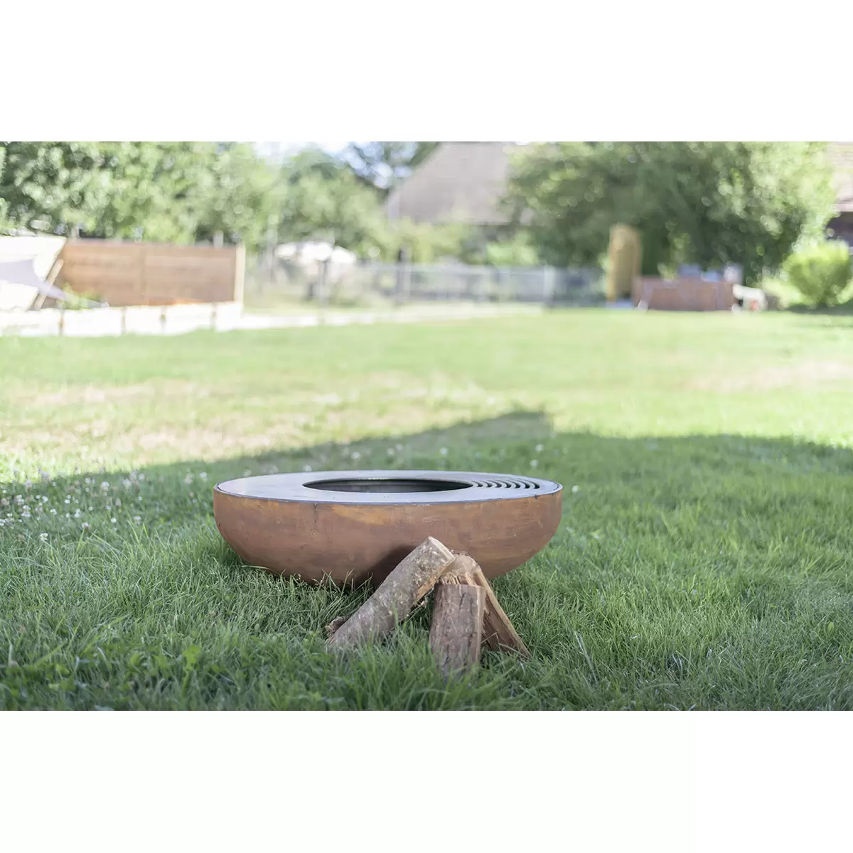 Garden Fire Basic 60 eldur Orange