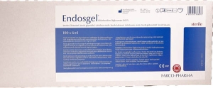 ENDOSGEL Gleitmittel Fertigspritzen 6 ml, 100 Stück