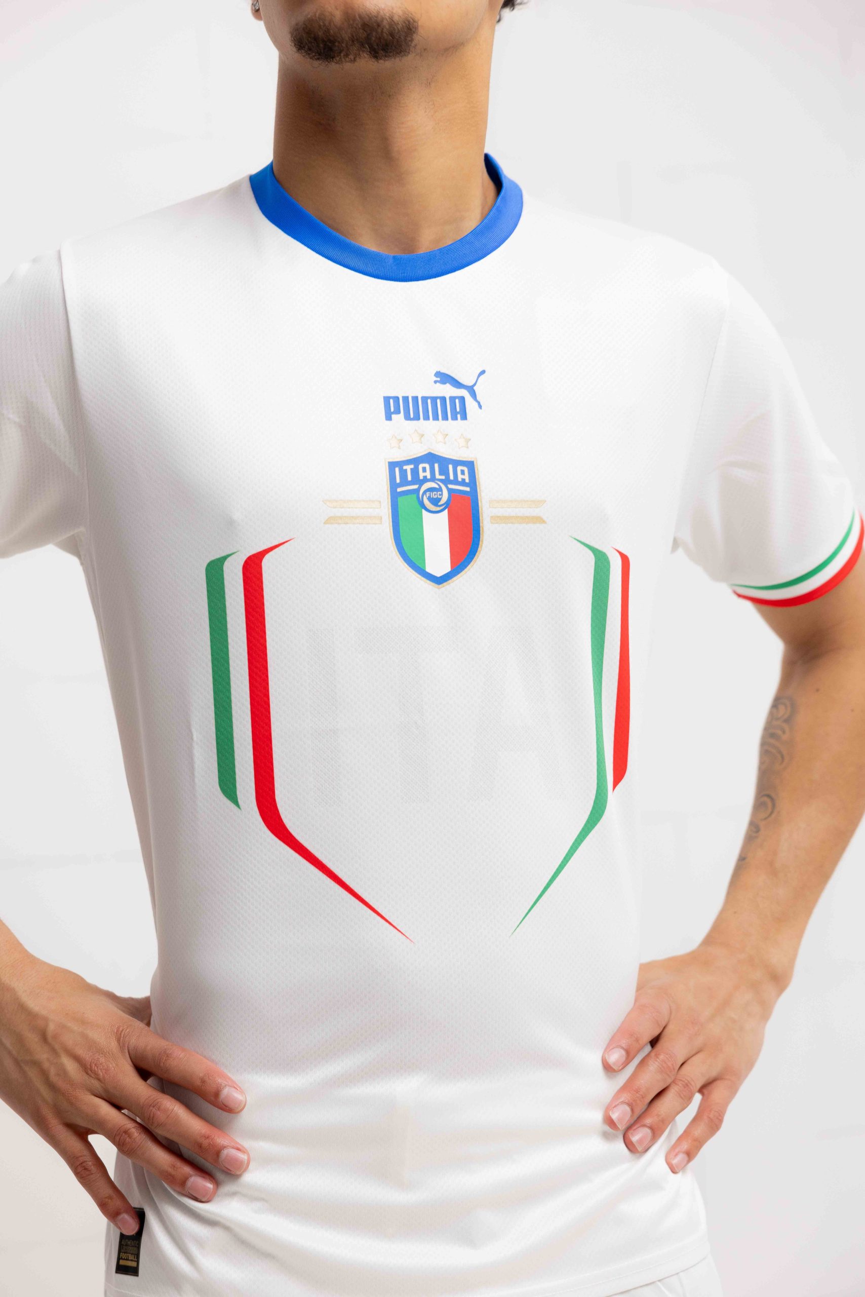 Italië Shirt Uit Senior 2022-2023