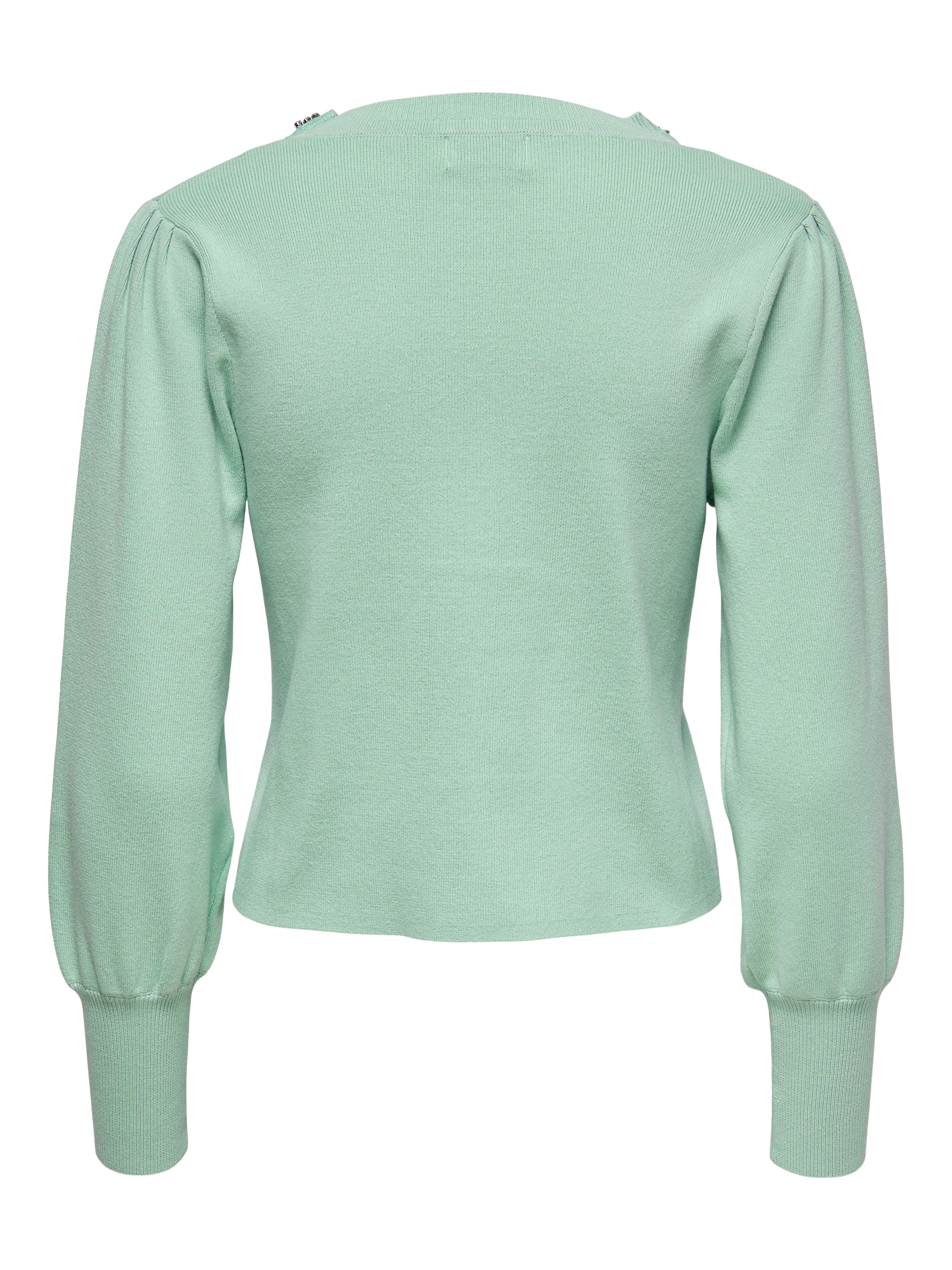 ONLWONDER Strickpullover Harbor Gray