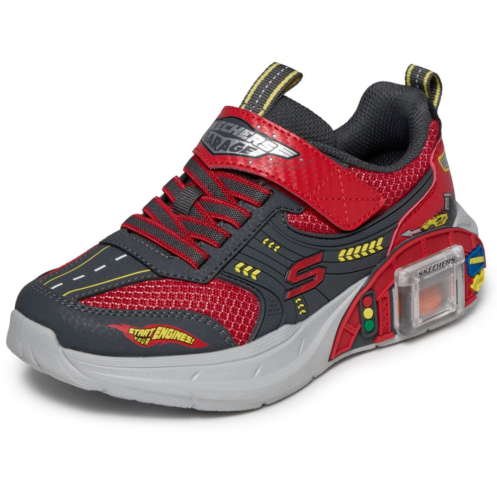 Køb Skechers Red Skechers Garage