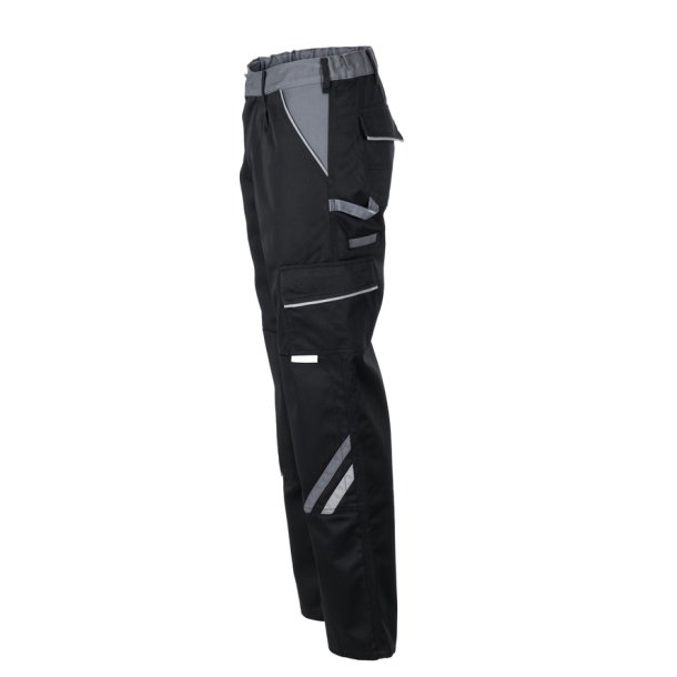 Hignline Buks - Sort/slate/zink