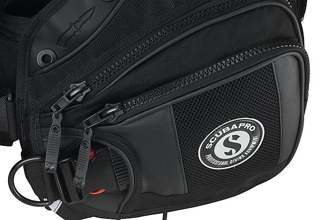 SCUBAPRO - GILET STABILISATEUR X-BLACK 2024