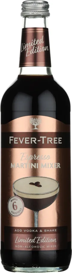 FEVER TREE ESPRESSO MARTINI MIXER 50CL