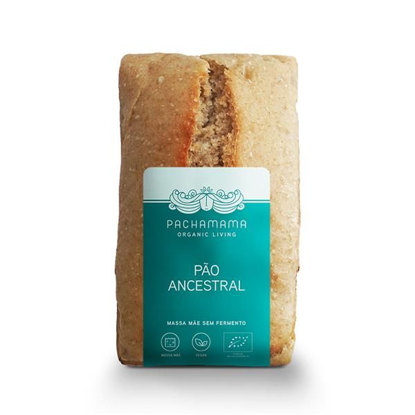 Pão Ancestral Bio (Espelta E Einkorn)