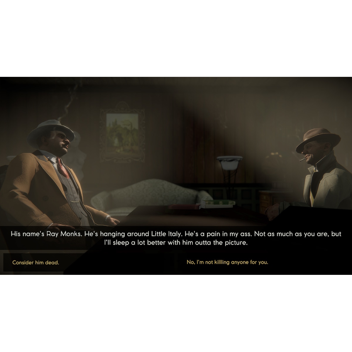 Empire of Sin Premium Edition - PC Windows,Mac OSX