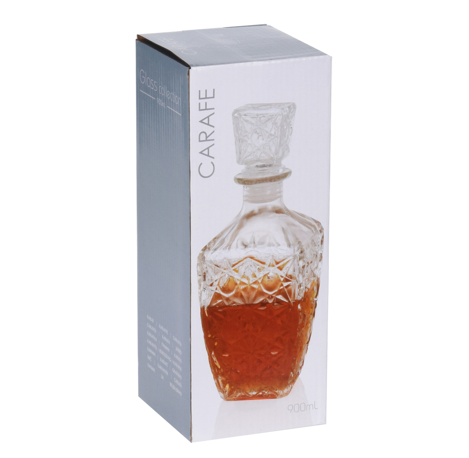 Karaffe 900 ml