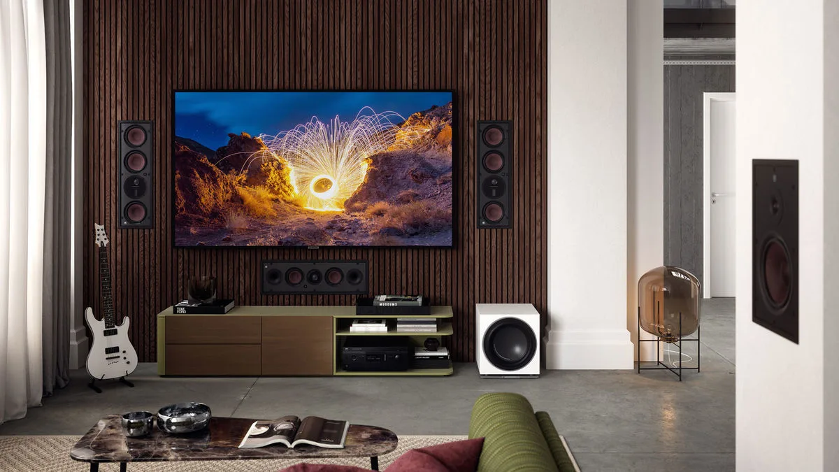 Dali Phantom H60 R (la pièce) Enceintes encastrables
