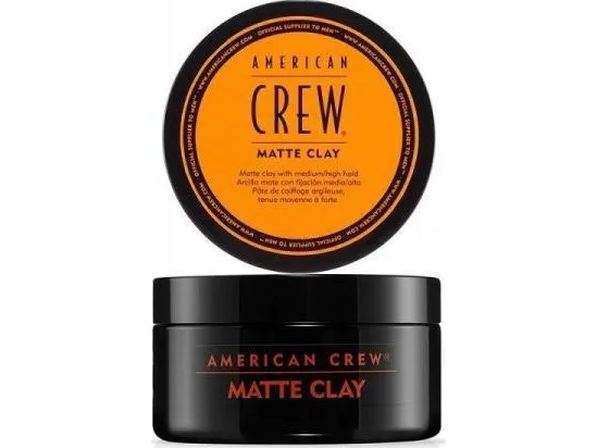 American Crew Matte Clay 85g