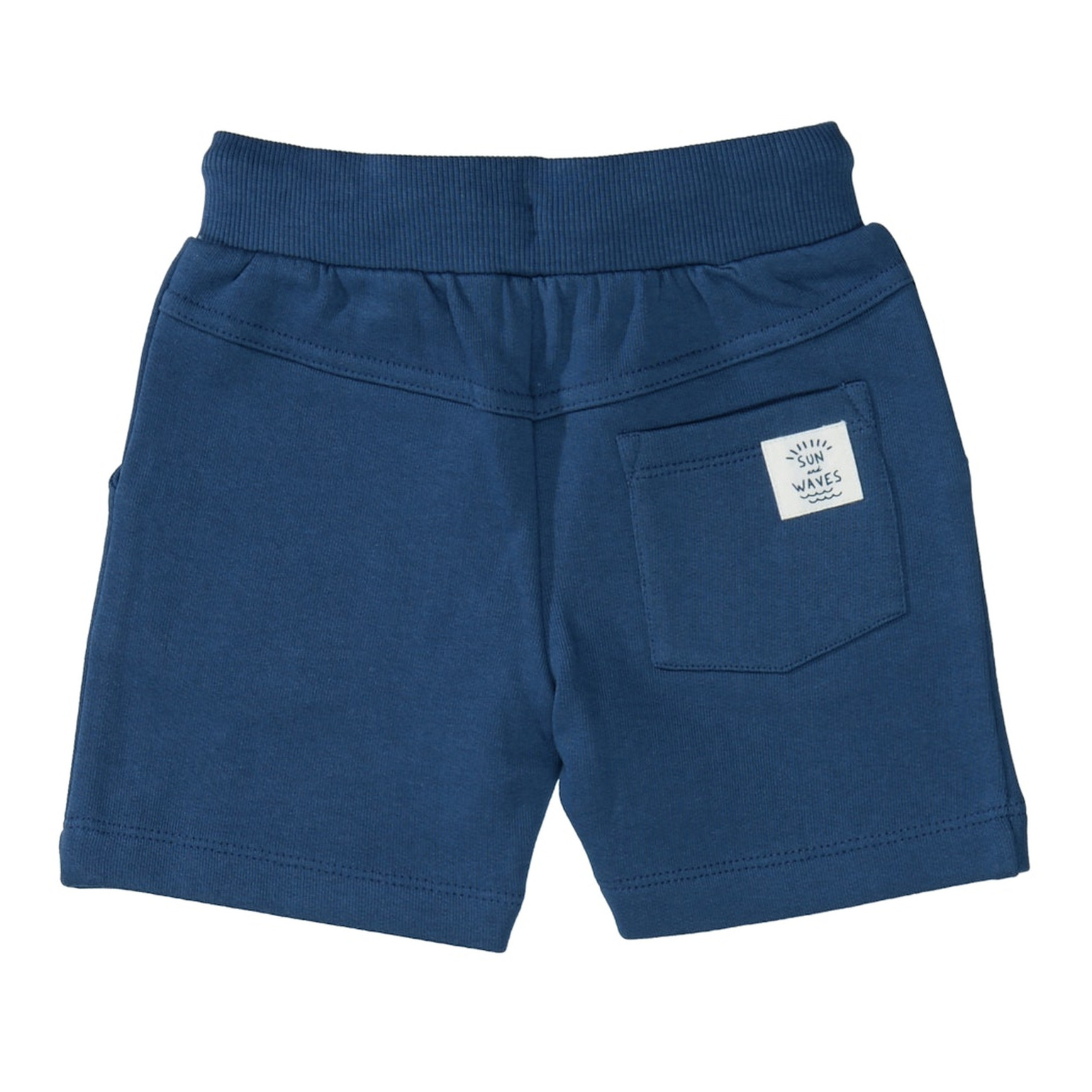Staccato Kn.-Sweat-Bermudas