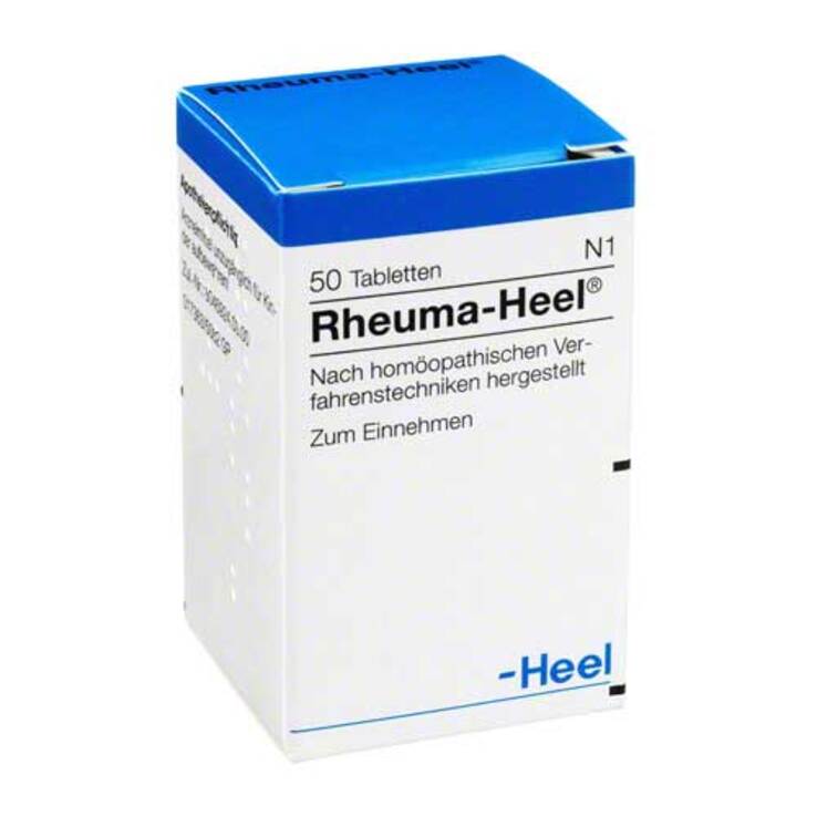 Rheuma Heel Tabletten, 50 St