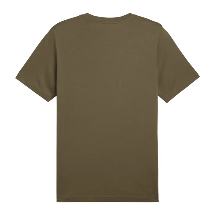 Puma Essentials 2 Color No. 1 Logo Shirt Heren