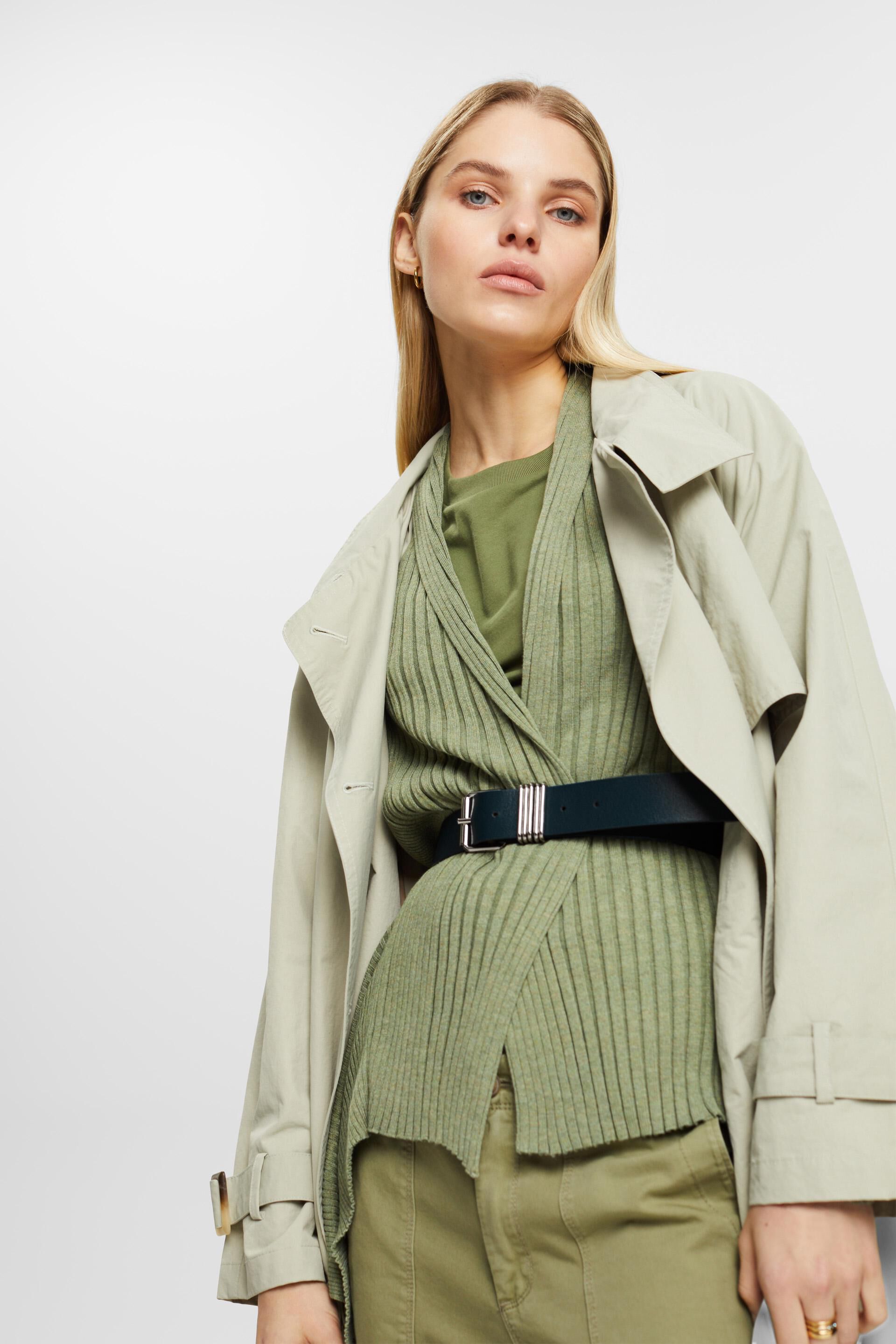 Ceinture Pepper en cuir