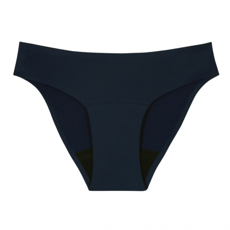 Smoon Culotte Menstruelle Flux Moyen Bleu Nuit