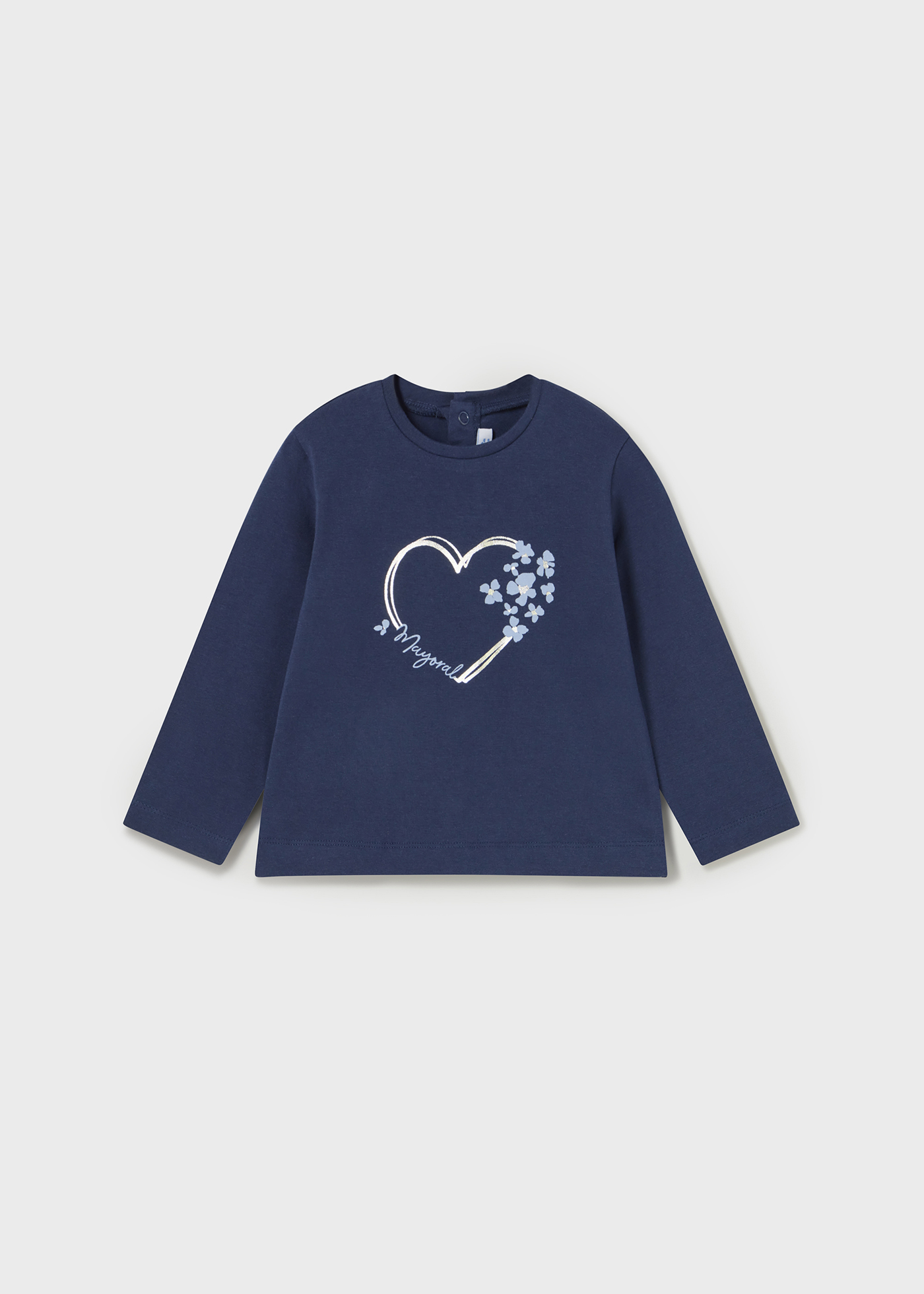 Camiseta infantil Better Cotton