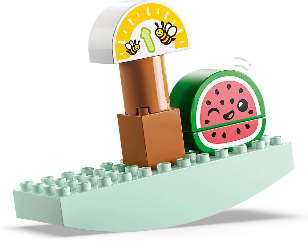 LEGO®DUPLO®MES 1ERS PAS 10983 - LE MARCHE BIO
