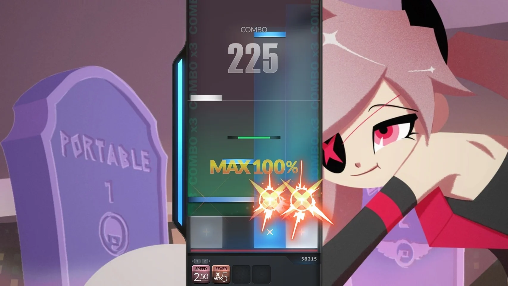 DJMAX RESPECT V- PC
