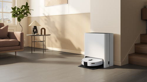 Samsung Bespoke Jet Bot Combo AI Steam