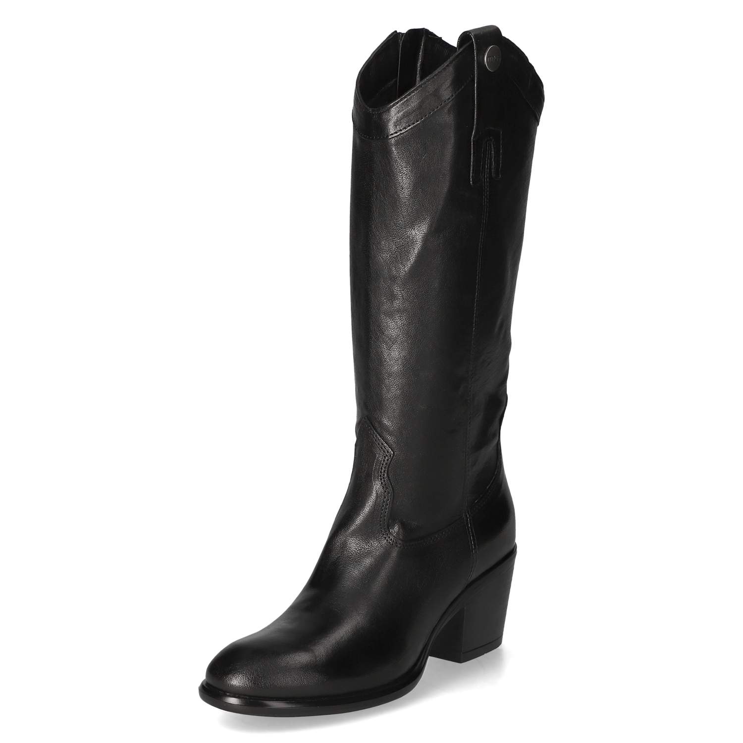 Mjus Westernstiefel Nero Tampa - nero