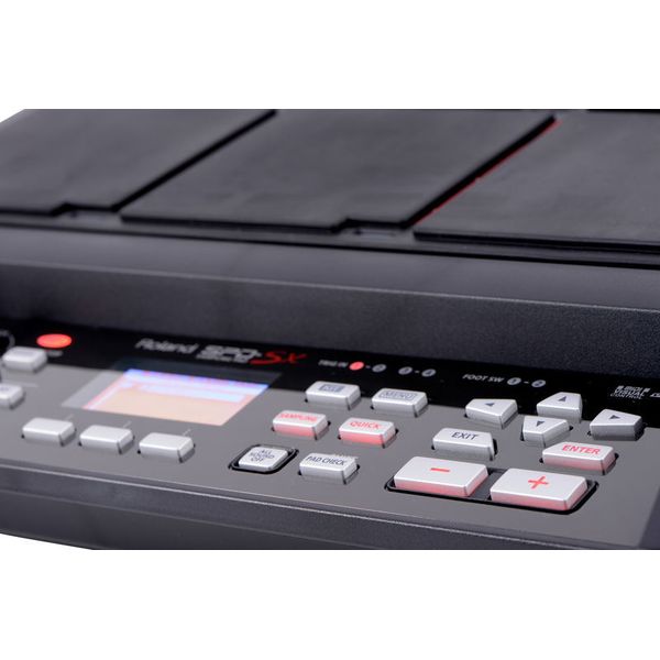 Roland SPD-SX Sampling Pad Bundle