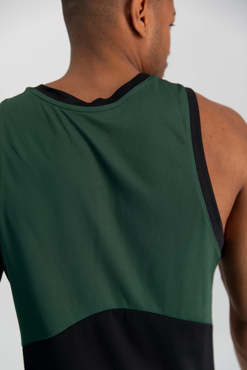 Nike Milwaukee Bucks Training Herren Tanktop