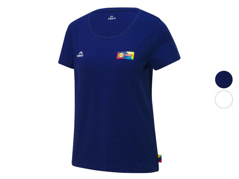 Dames sportshirt Lidl-Trek 2025