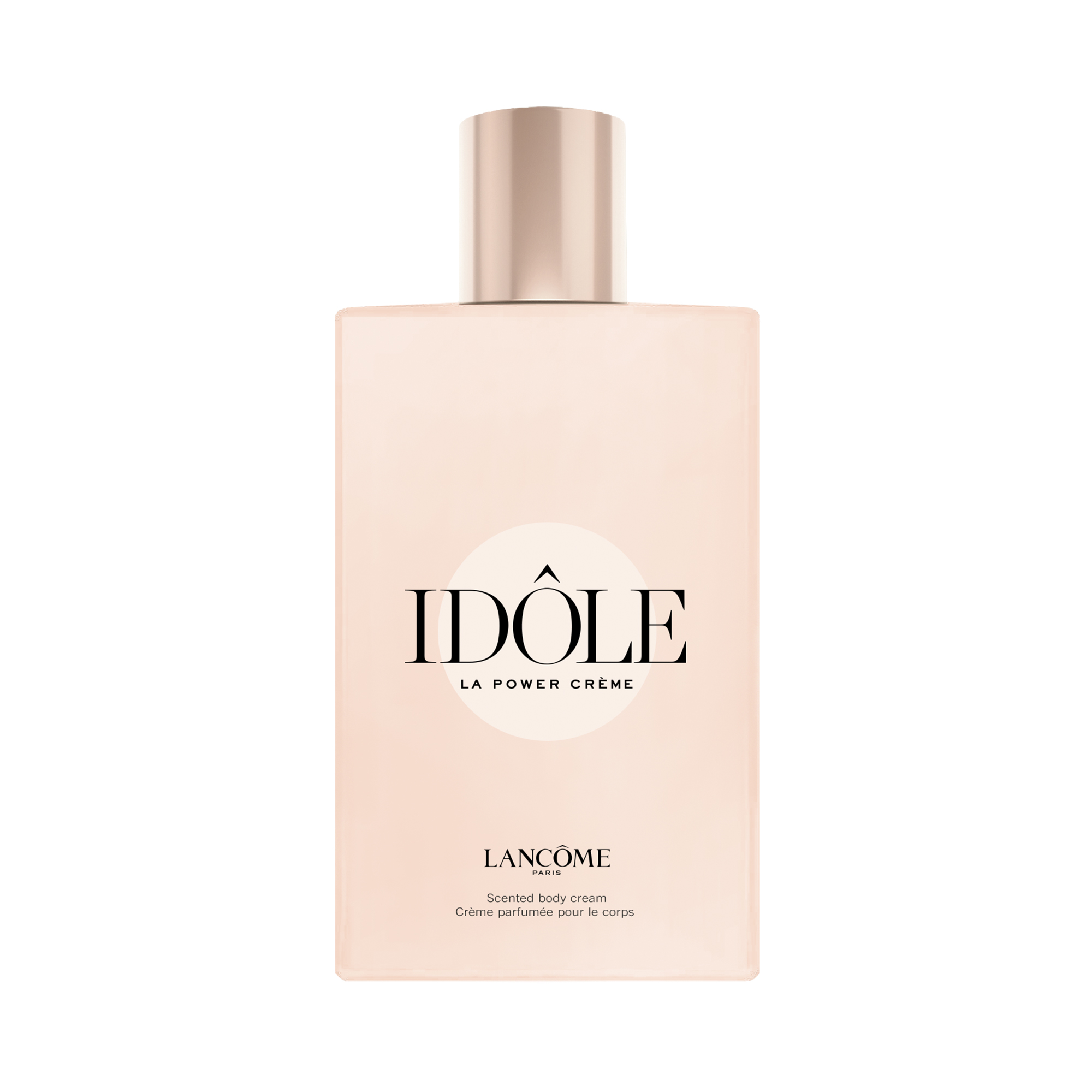 Idôle-Crème pour le Corps |