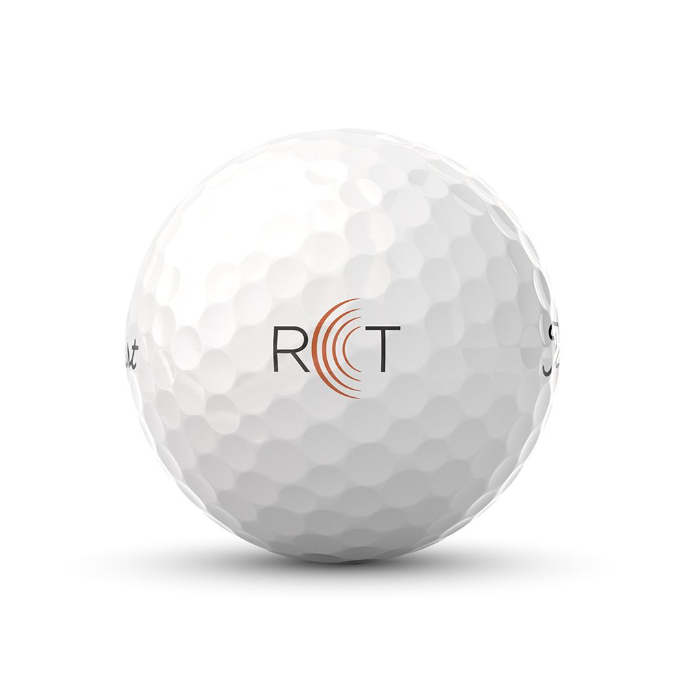 Pro V1 RCT Golfball Hvit