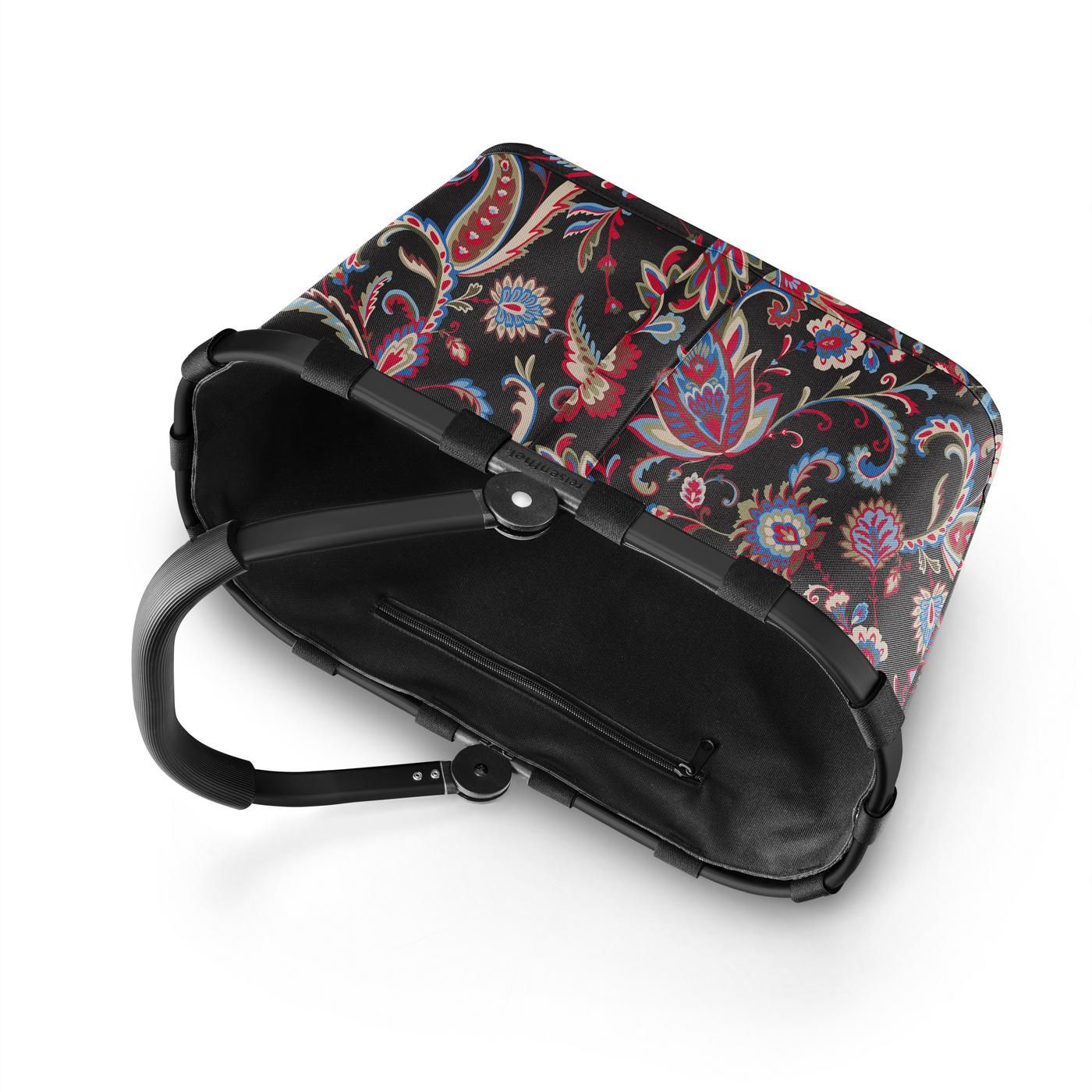 carrybag reisenthel - frame PAISLEY black