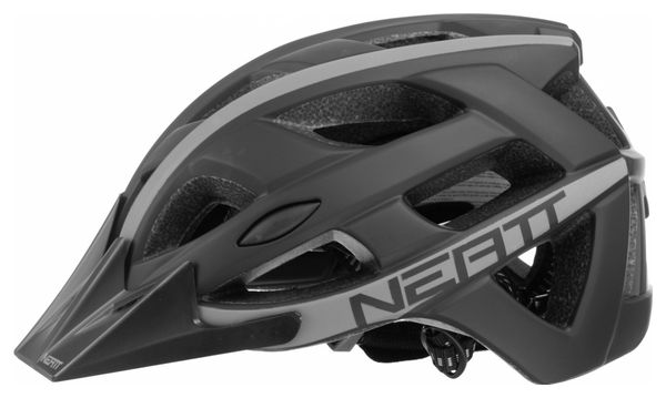 Casque VTT Neatt Basalte Race Noir Gris