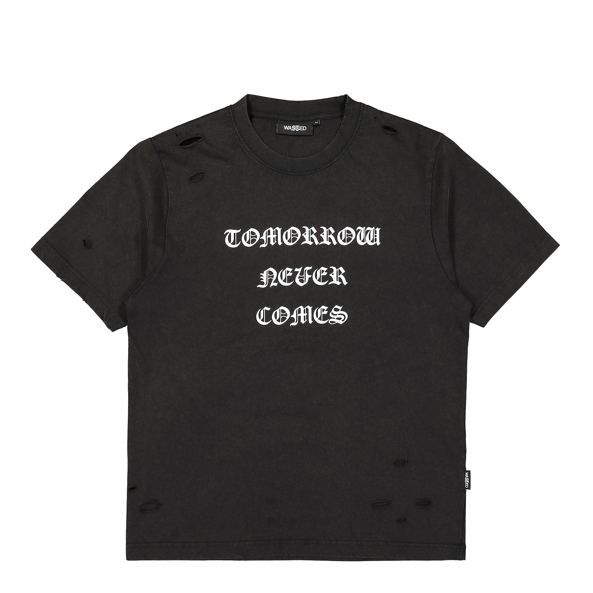 Wasted Paris<br>Destroy Never Comes T-Shirt